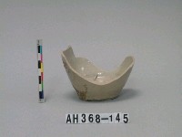 藏品(安平壺底部殘件)的圖片